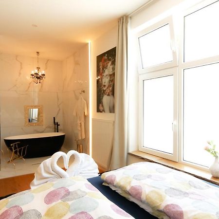 Luxuryholiday Apartment Wina Bagian luar foto
