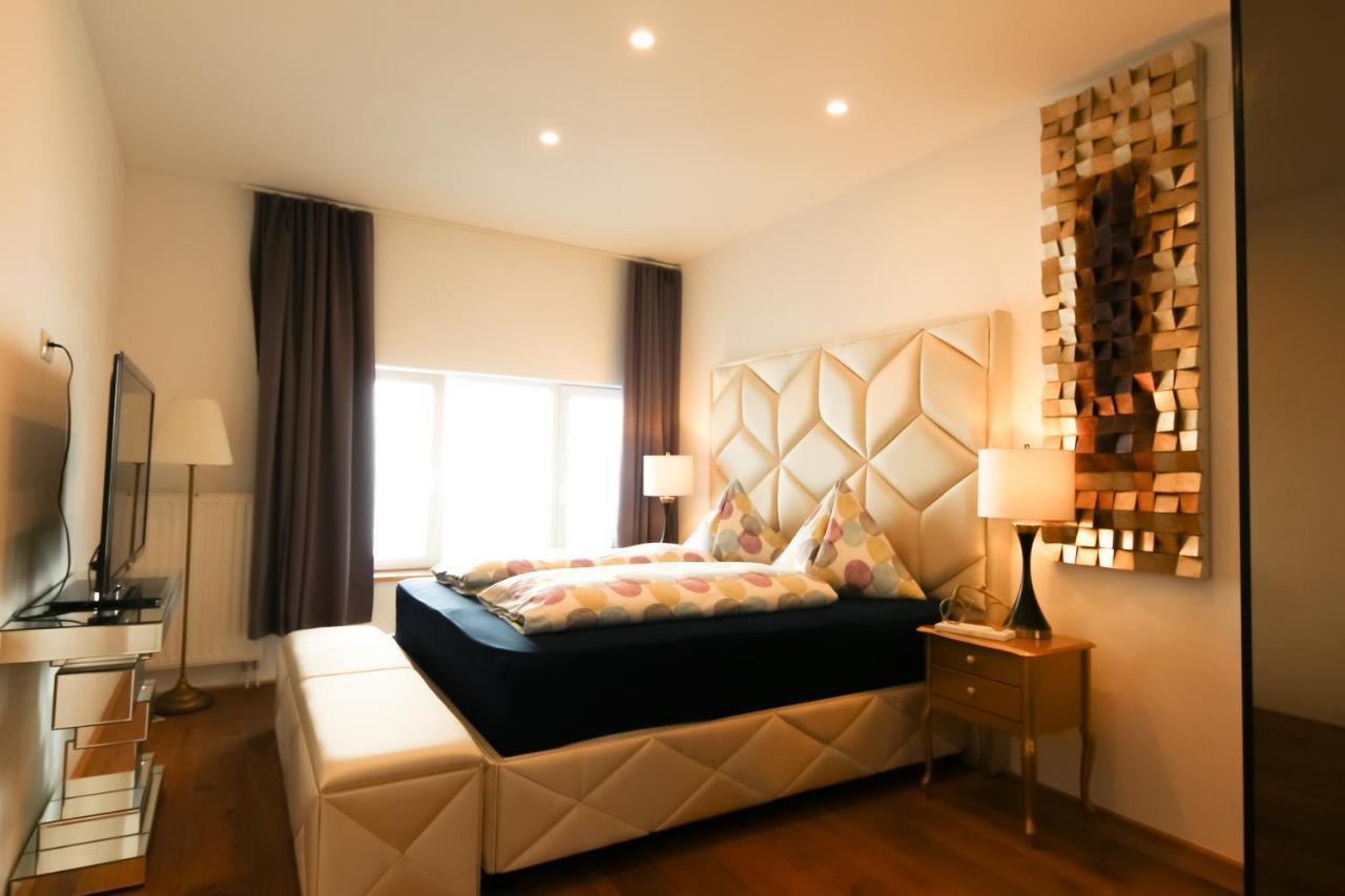 Luxuryholiday Apartment Wina Bagian luar foto