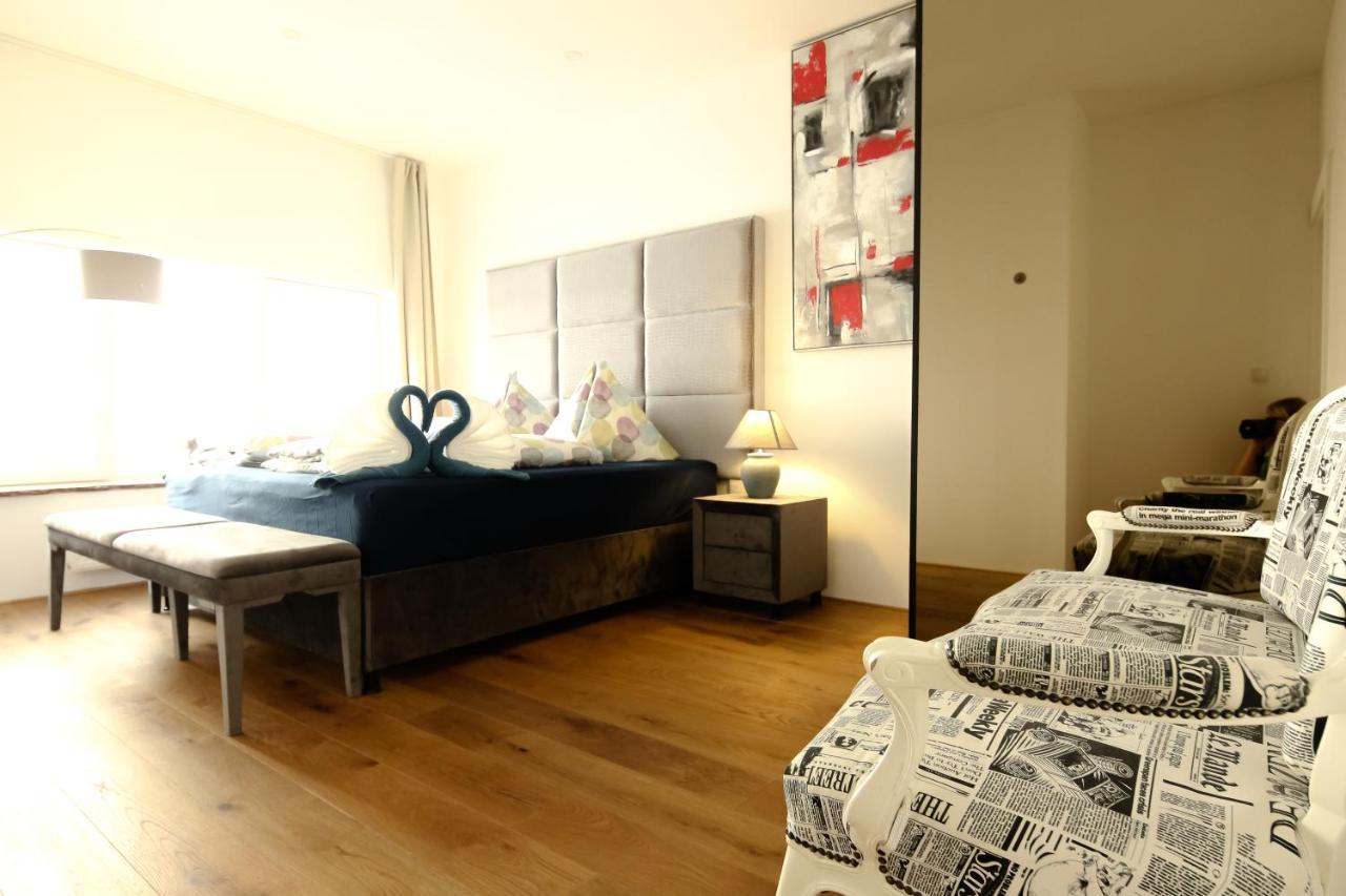 Luxuryholiday Apartment Wina Bagian luar foto
