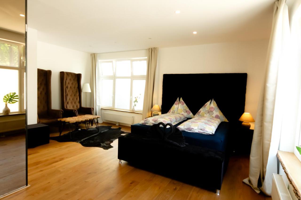 Luxuryholiday Apartment Wina Bagian luar foto