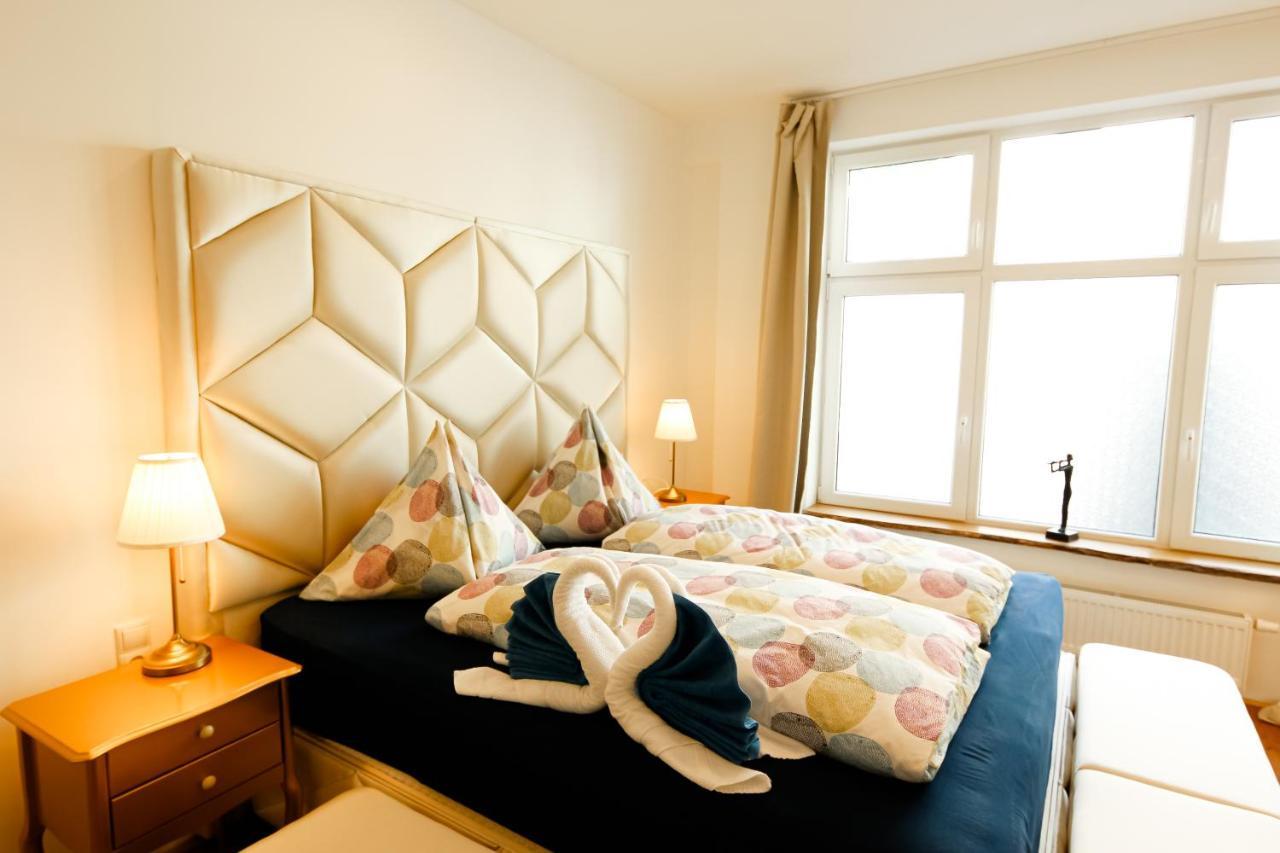 Luxuryholiday Apartment Wina Bagian luar foto