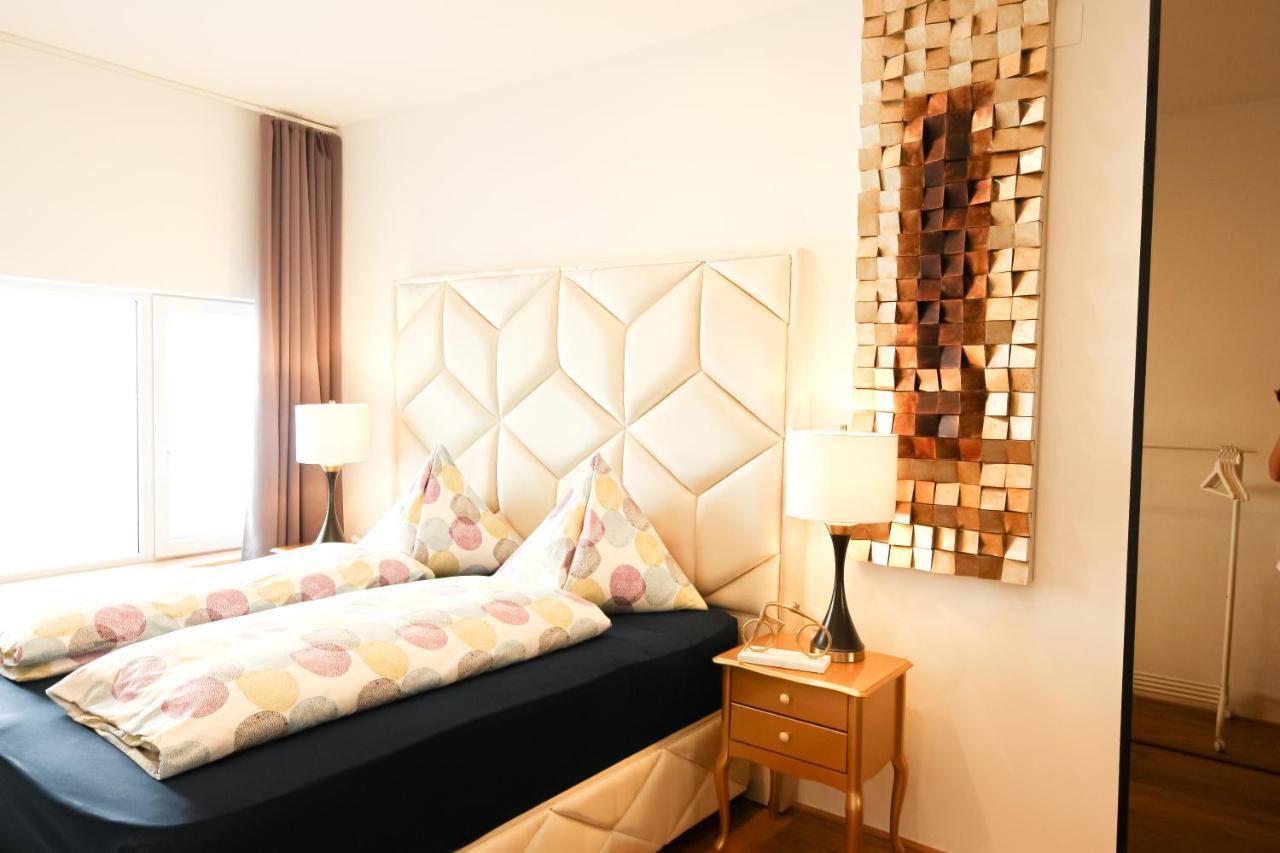 Luxuryholiday Apartment Wina Bagian luar foto