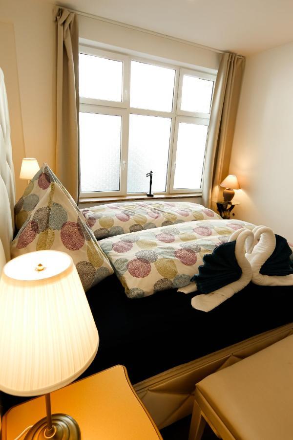 Luxuryholiday Apartment Wina Bagian luar foto