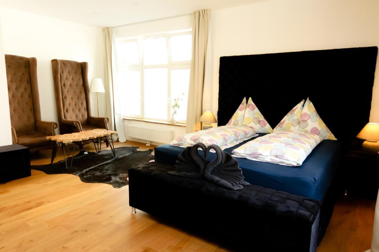 Luxuryholiday Apartment Wina Bagian luar foto